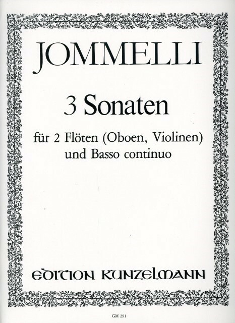 3 Sonaten