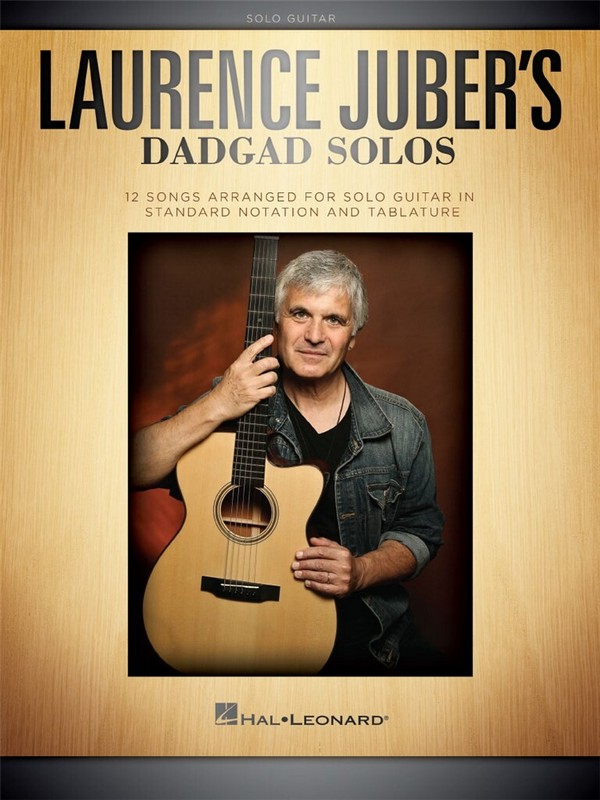 DADGAD Solos:
