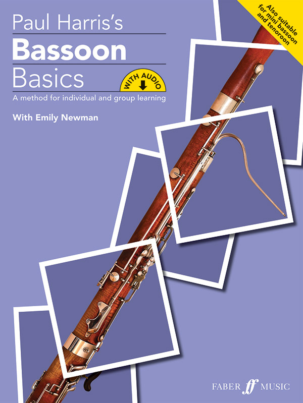 Bassoon Basics (+Online Audio)