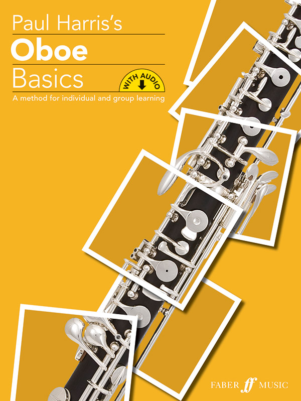 Oboe Basics (+Audio)