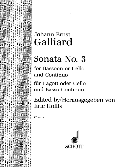 Sonata no. 3