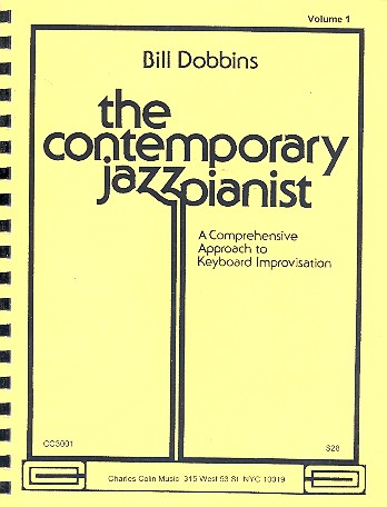 The Contemporary Jazz Pianist vol.1