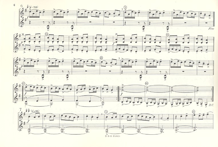 Geigen-Übung Heft 2