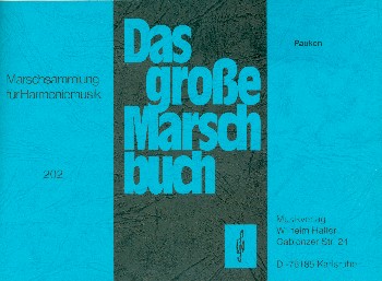 Das große Marschbuch