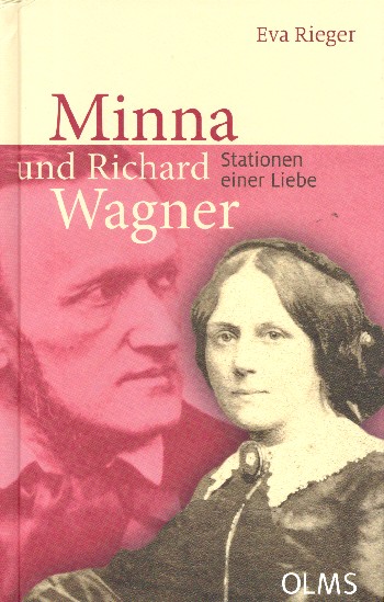 Minna und Richard Wagner