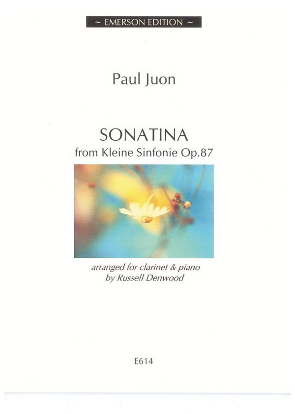E614 Sonatina op.87