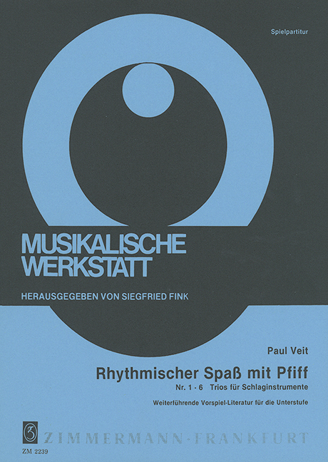 RHYTHMISCHER SPASS MIT PFIFF NR.