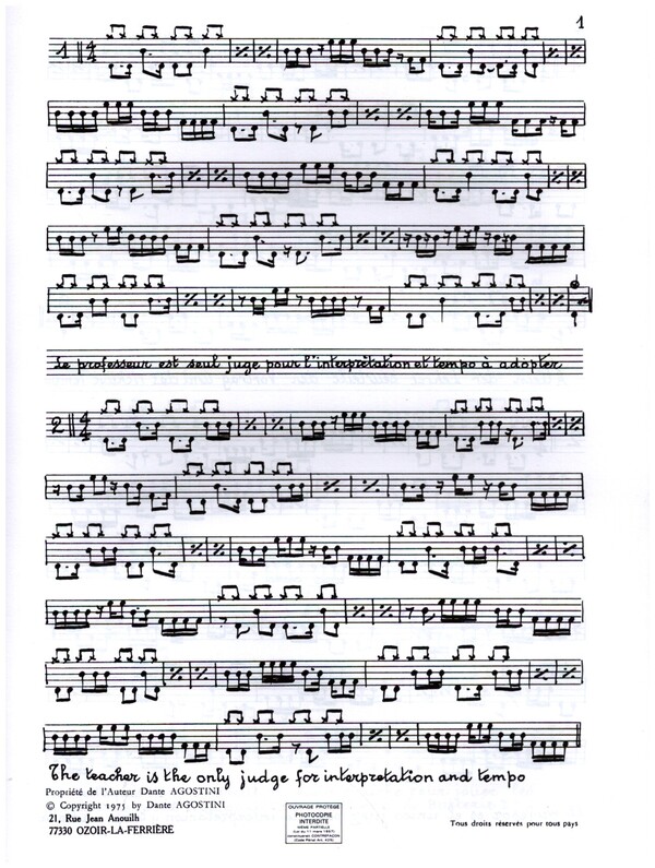 Preparation for Sight-Reading vol.3