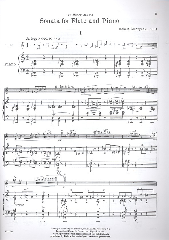 Sonata op.14