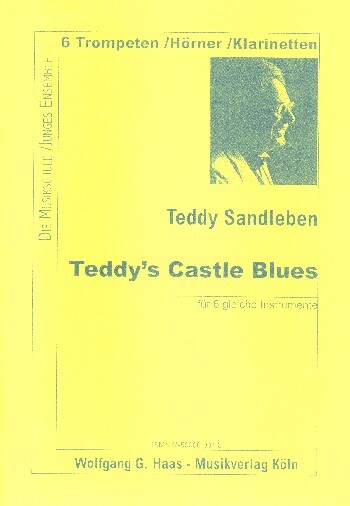 Teddy's Castle Blues für 1-6