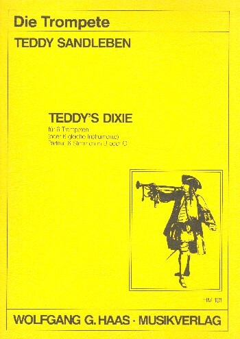 TEDDY'S DIXIE FUER 6 TROMPETEN