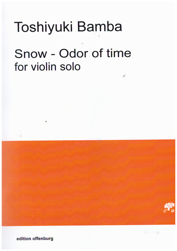 Snow - Odor of Time