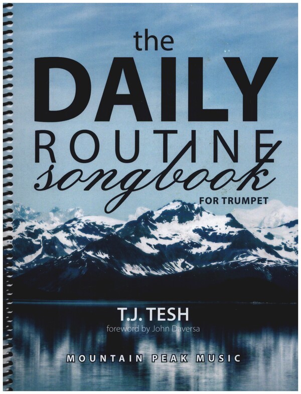 The daily Routine Songbook