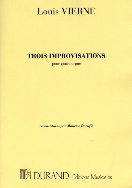 3 improvisations