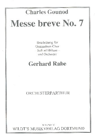 Messe brève Nr.7