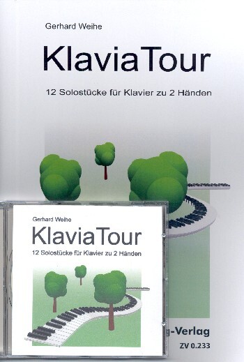 KlaviaTour (+CD)