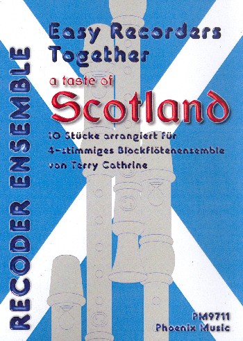 A Taste of Scotland