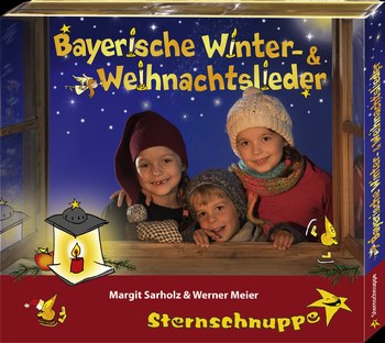 Bayerische Winter- und Weihnachtslieder