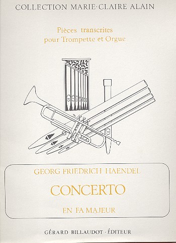 Concerto fa majeur