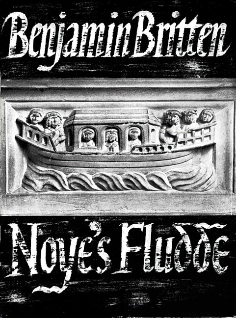 Noye's Fludde op. 59