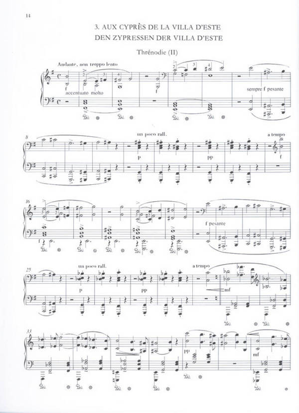 Klavierwerke Serie 1