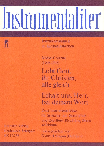 2 Instrumentalsaetze