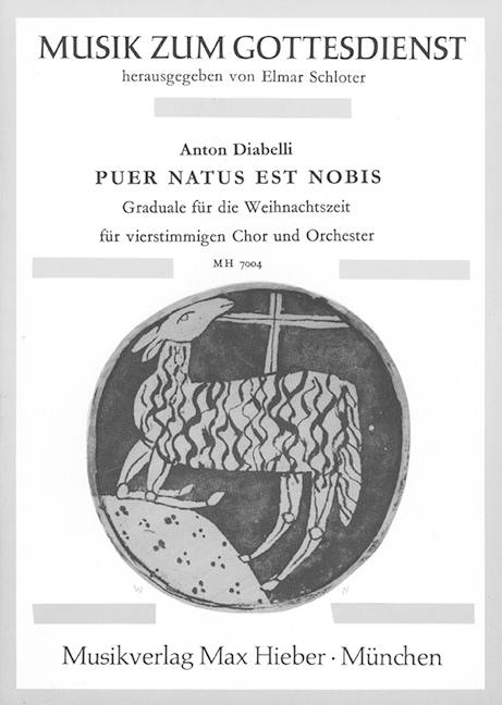 Puer natus est nobis Graduale