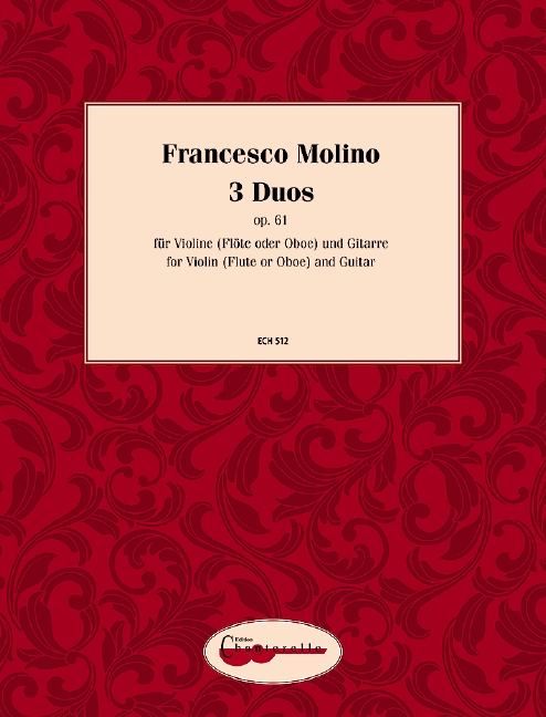 3 Duos op.61