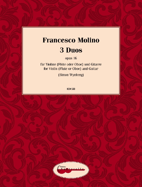 3 Duos op.16