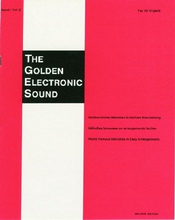 The golden electronic Sound Band 2: