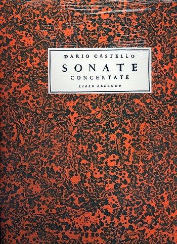 Sonate concertate libro secondo