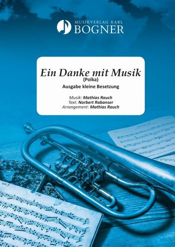 Ein Danke mit Musik (Polka)