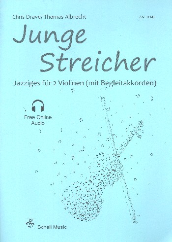 Junge Streicher (+Online Audio):