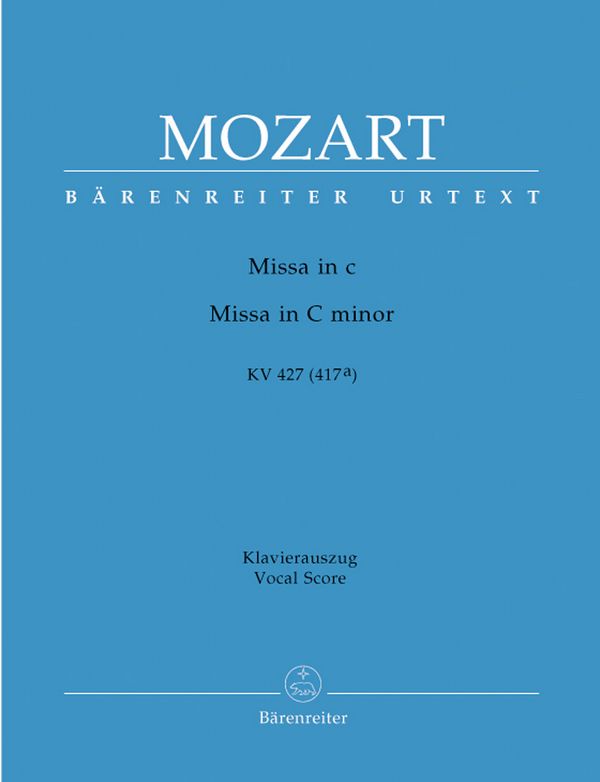 Missa c-Moll KV427 