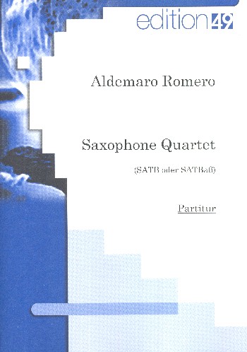 Saxophon-Quartett