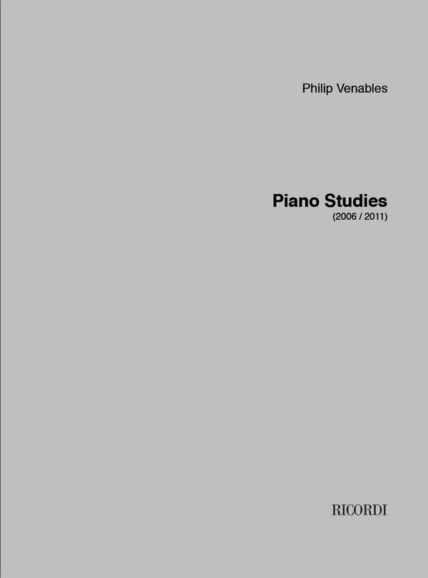 Piano Studies