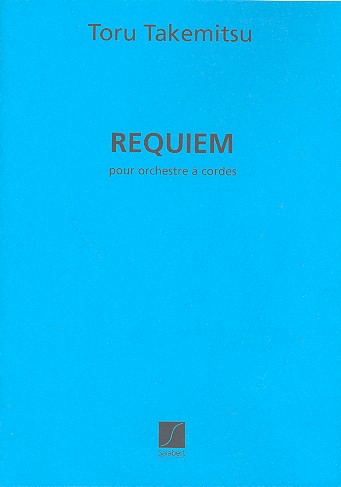 Requiem pour orchestre à cordes
