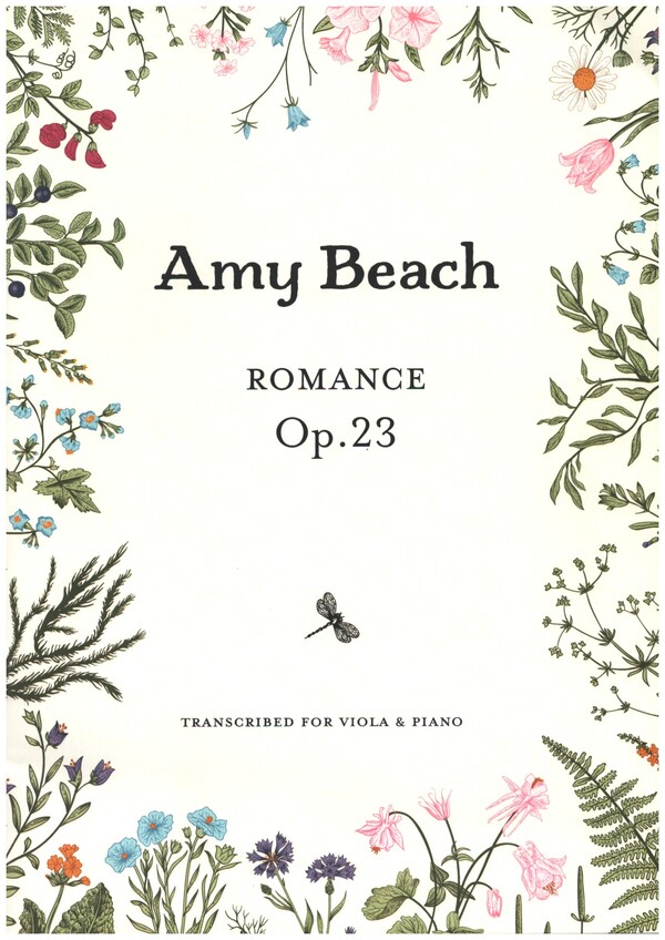 Romance op.23