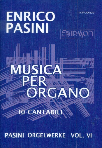 10 Cantabili vol.6