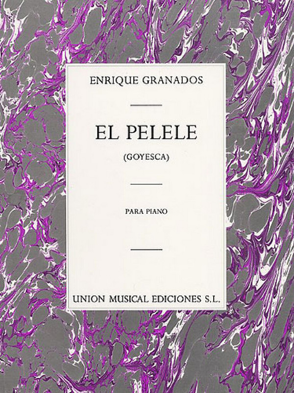 El Pelele de goyescas