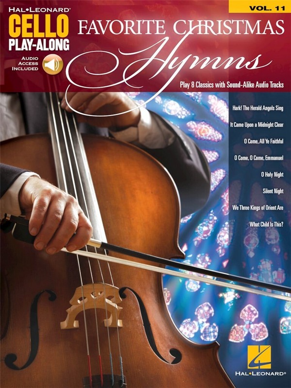 Favorite Christmas Hymns (+Online Audio)