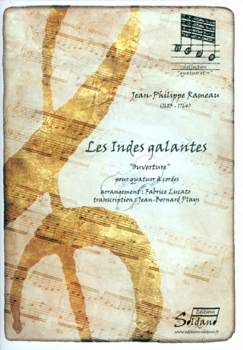 Les Indes Galantes - Ouverture