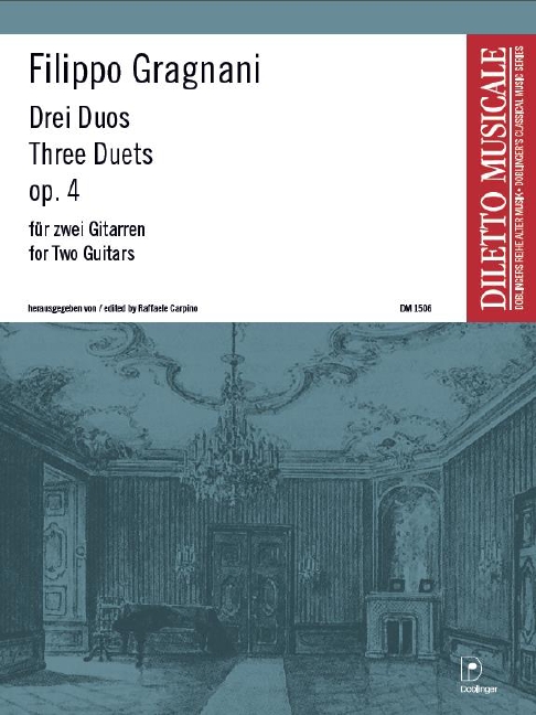 3 Duos op.4