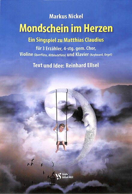 Mondschein im Herzen