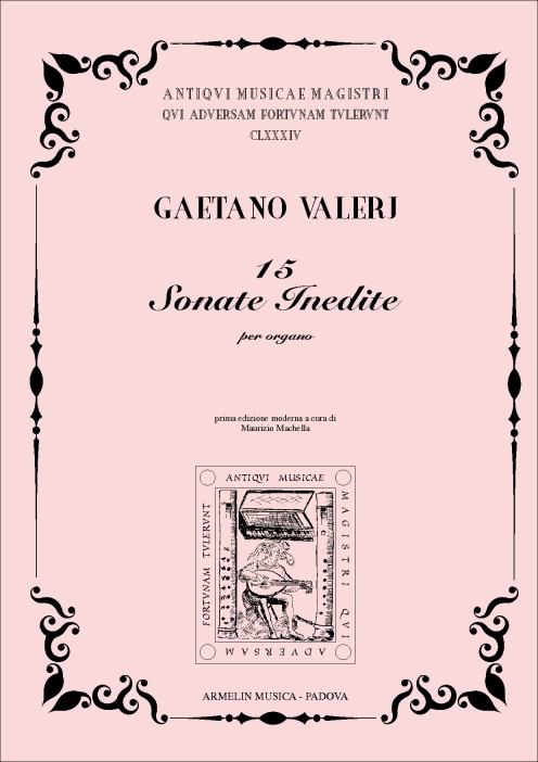 15 Sonate inedite