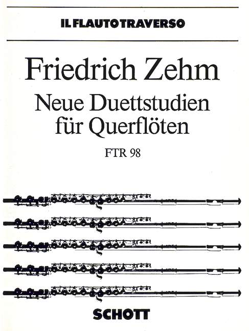 Neue Duettstudien