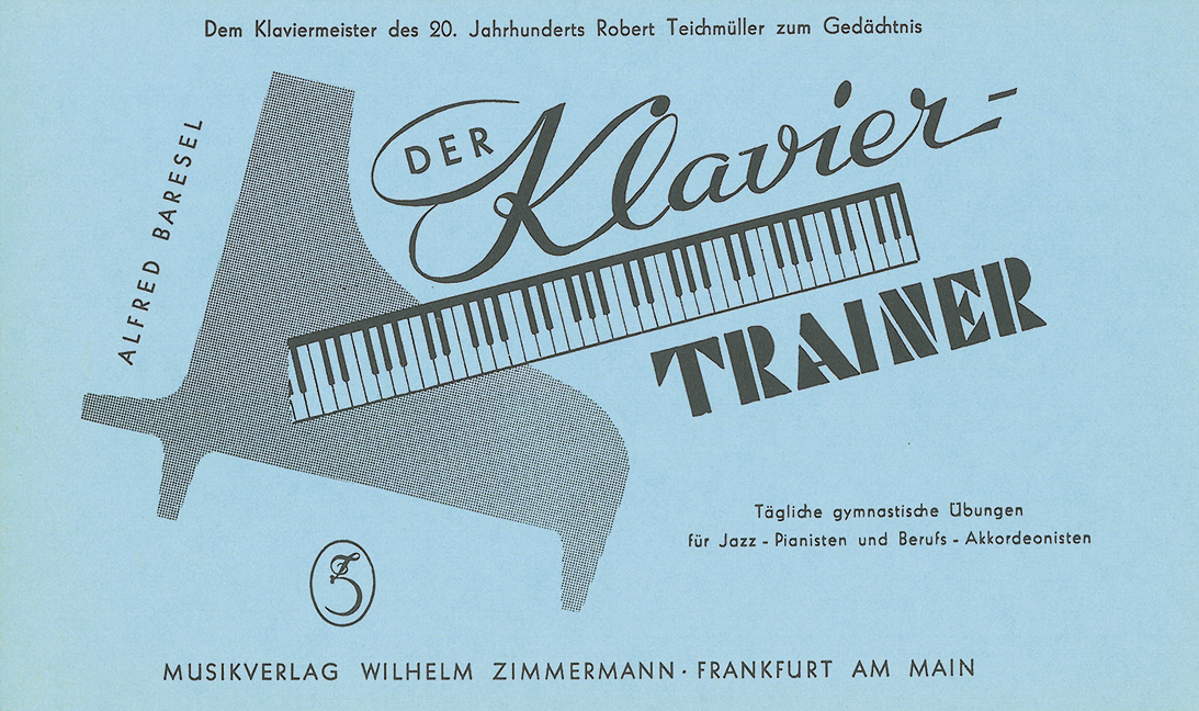Der Klaviertrainer Technische