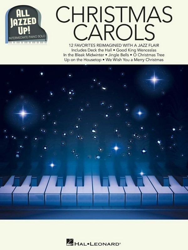 All jazzed up - Christmas Carols