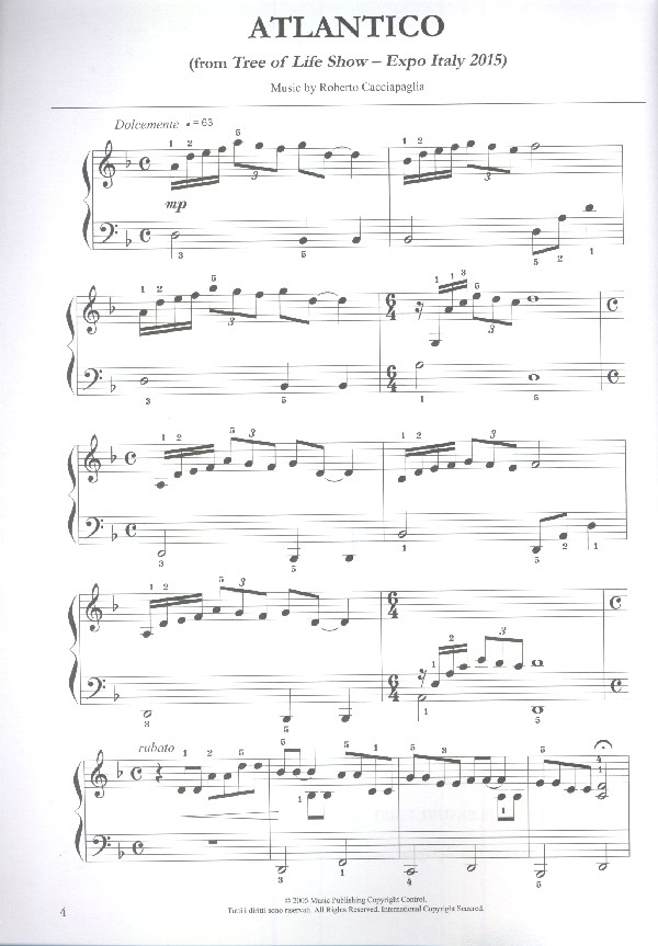 The new Composers