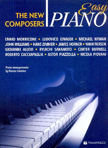 The new Composers Arrangements